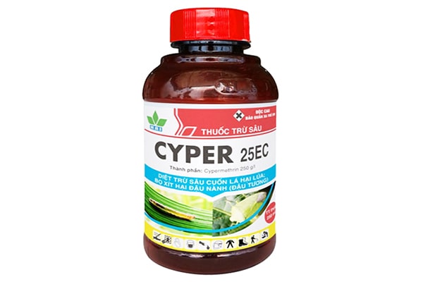 Cyper 25EC