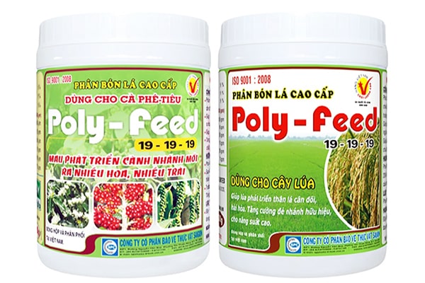 Poly Feed 19-19-19