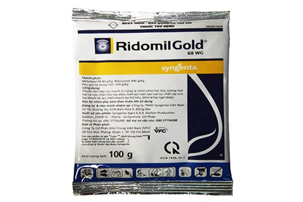RIDOMIL GOLD 68WP