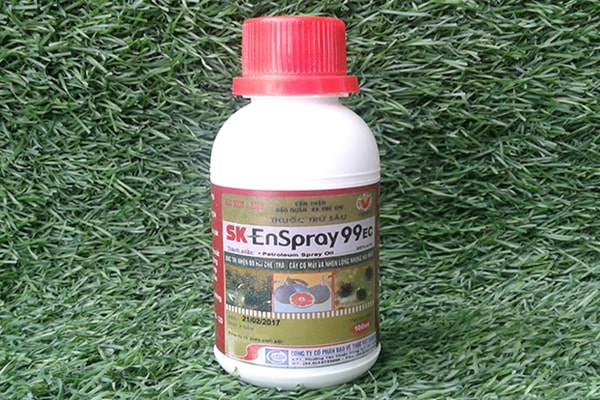 SK Enspray 99EC, thuốc đặc trị sâu vẽ bùa, các loại đặc trị thuốc trừ trên cây cam