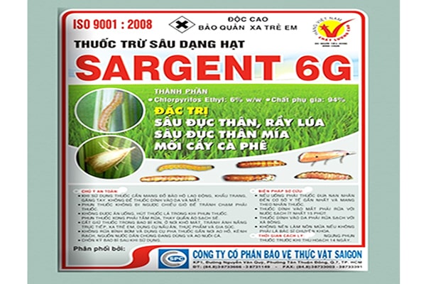 Sargent 6G