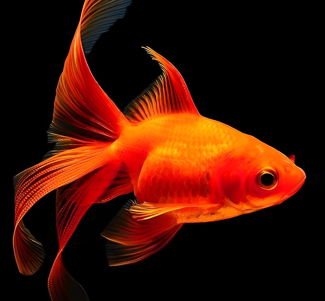 Cá vàng (Goldfish)